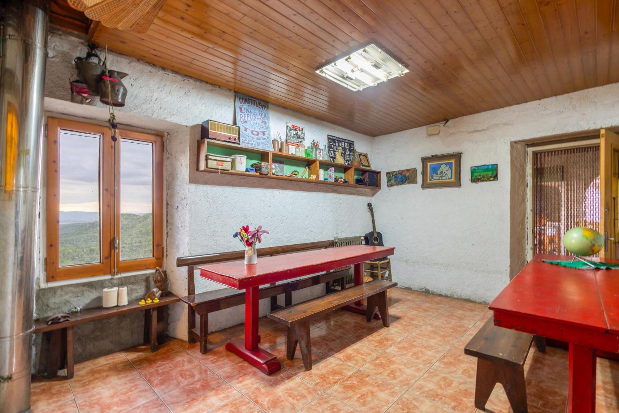 Casa Refugi Les Orenetes Rocafort  Exterior photo