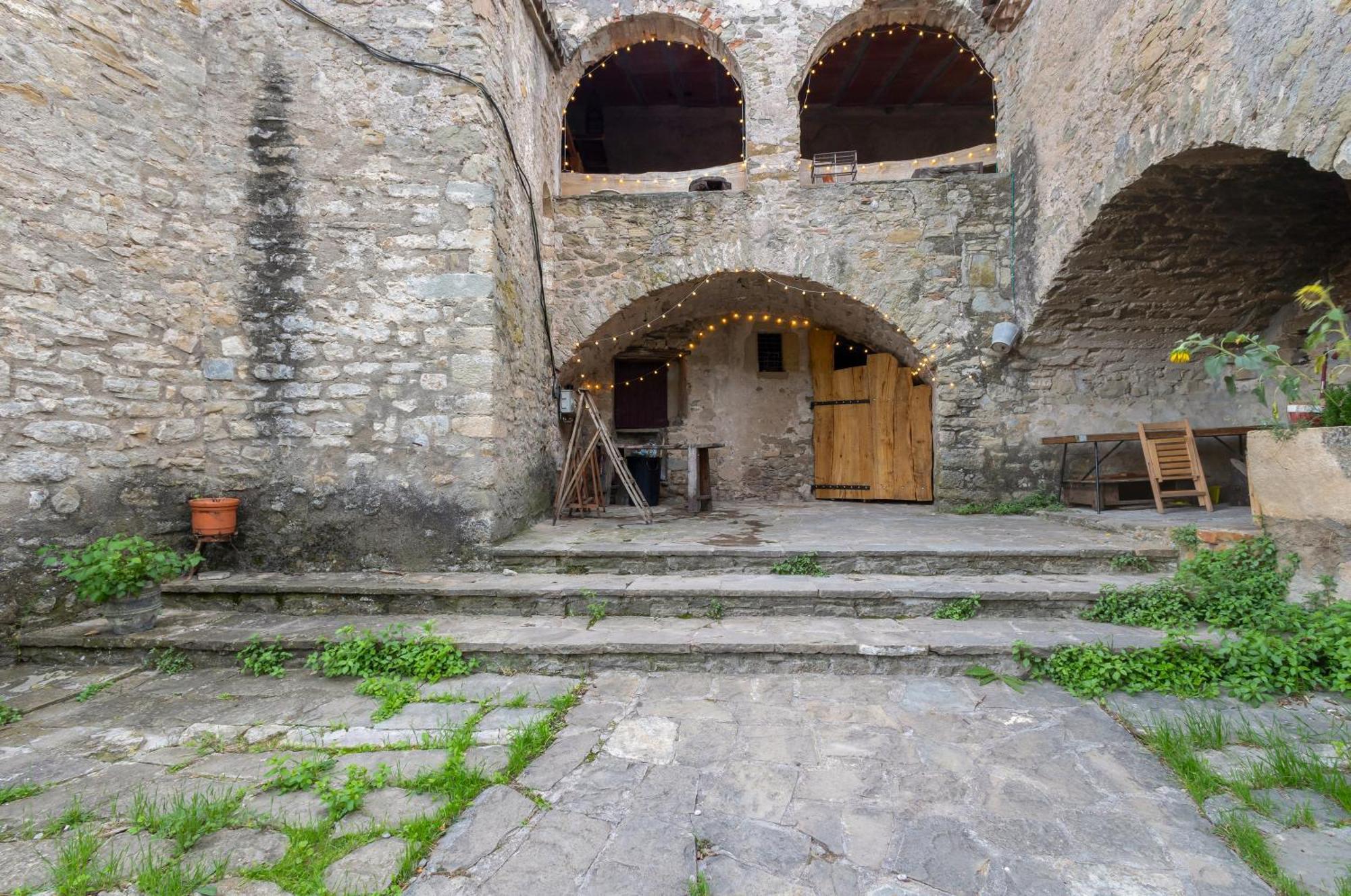 Casa Refugi Les Orenetes Rocafort  Exterior photo