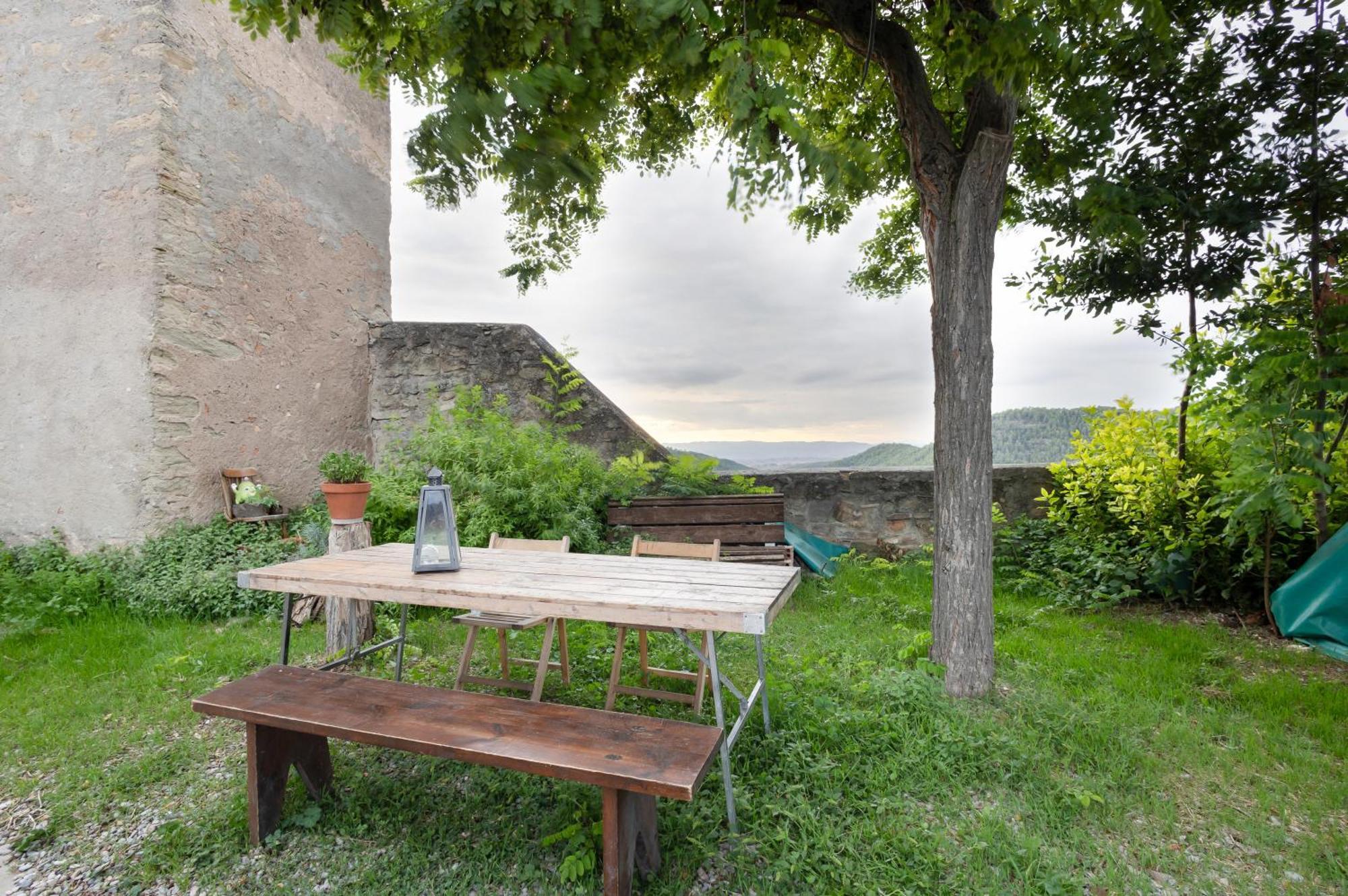 Casa Refugi Les Orenetes Rocafort  Exterior photo