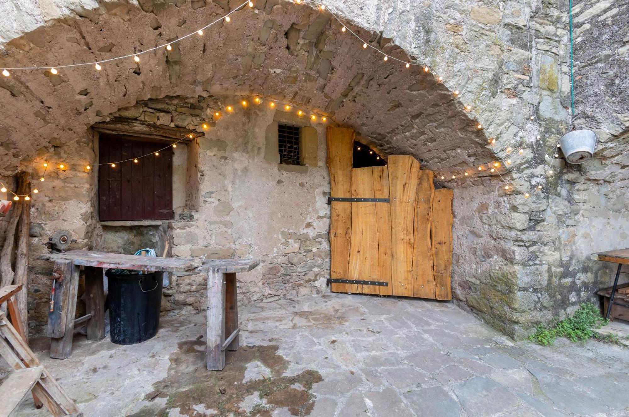 Casa Refugi Les Orenetes Rocafort  Exterior photo